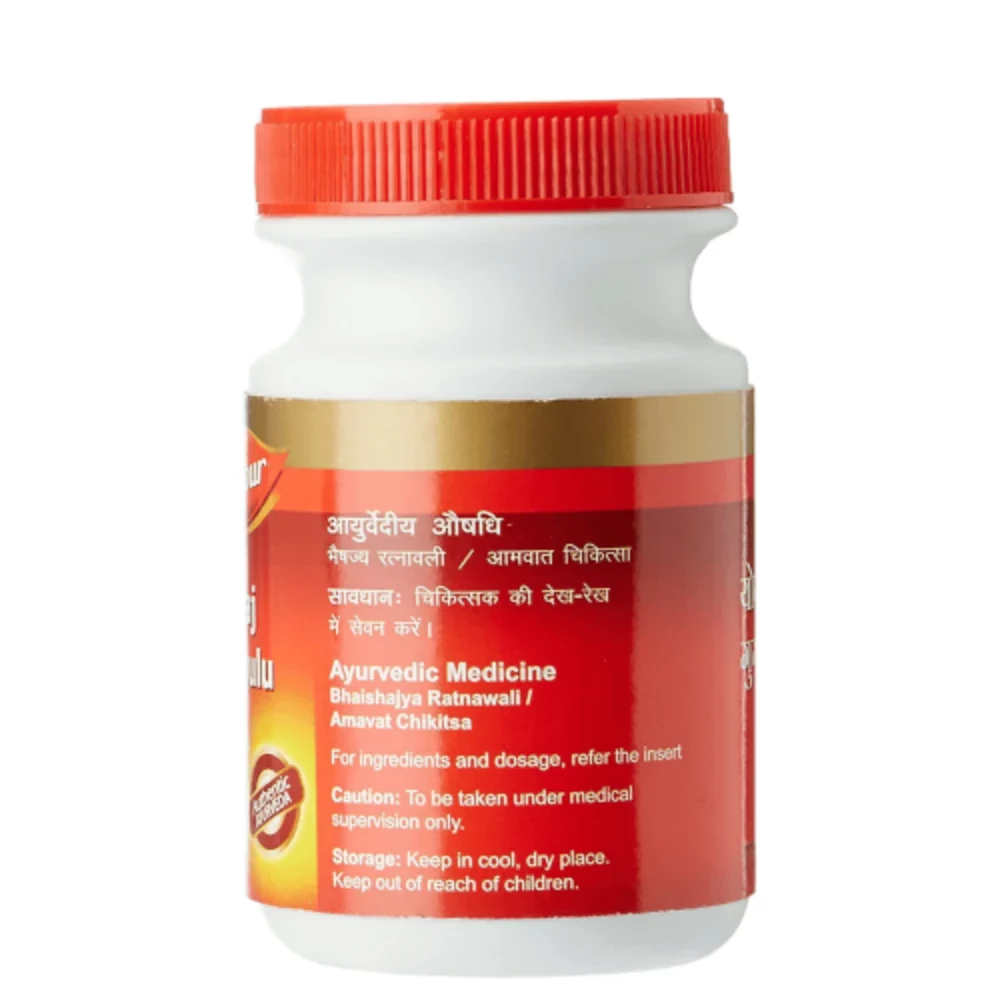 Dabur Yograj Guggulu, 120 Tablets-2.webp